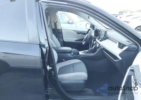 2020 Toyota Rav4 Xle z USA, uszkodzony, nr VIN 2T3W1RFV3LW095345